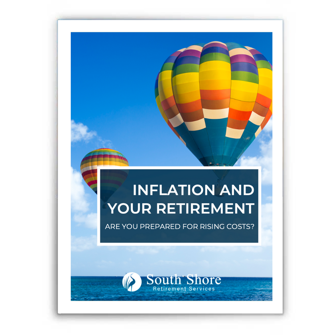 Inflation and your retirement mockup